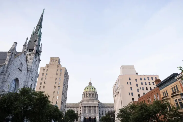 Dozens of former Pa. lawmakers are now registered  to lobby their old workplace